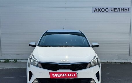 KIA Rio IV, 2021 год, 1 750 000 рублей, 11 фотография