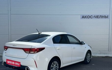 KIA Rio IV, 2021 год, 1 750 000 рублей, 8 фотография