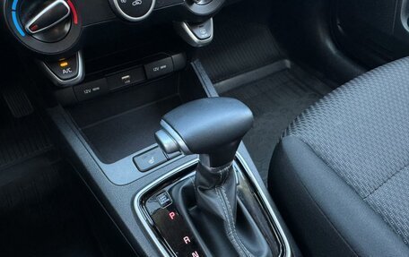 KIA Rio IV, 2021 год, 1 750 000 рублей, 16 фотография