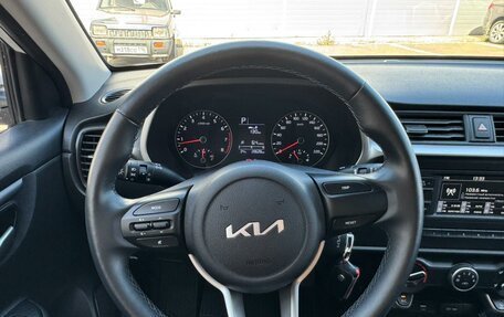 KIA Rio IV, 2021 год, 1 750 000 рублей, 19 фотография
