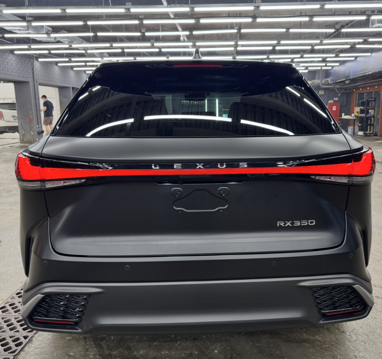 Lexus RX IV рестайлинг, 2025 год, 11 500 000 рублей, 9 фотография