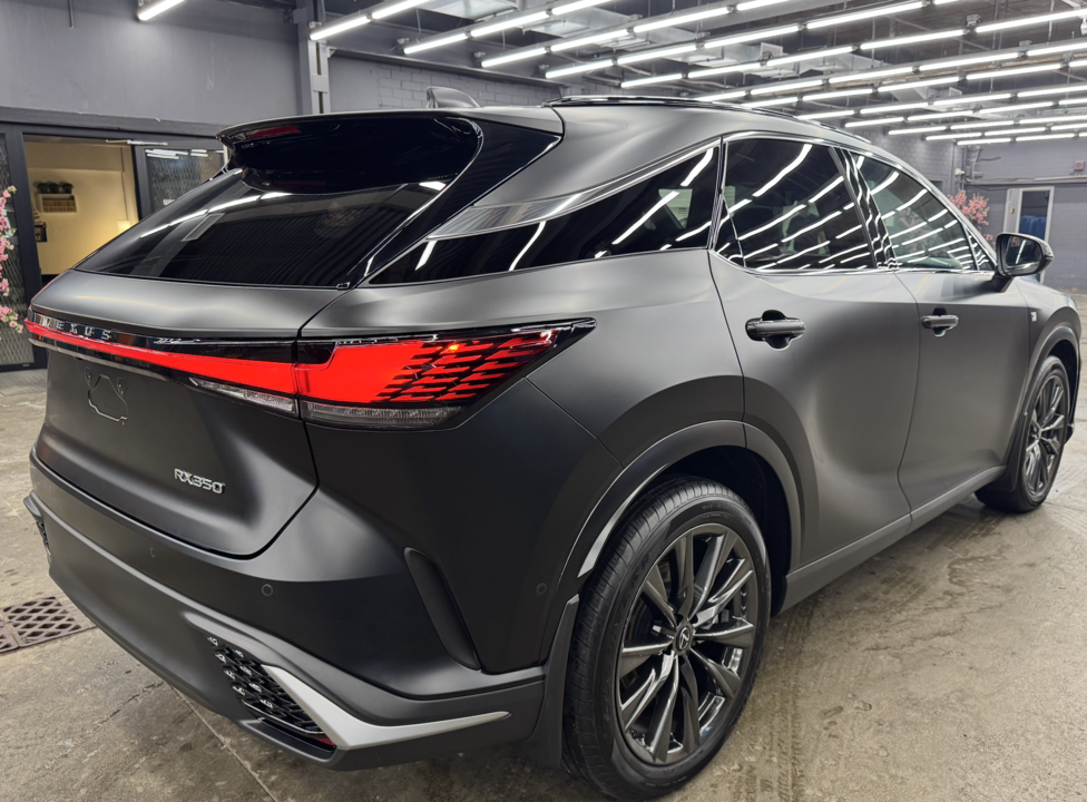 Lexus RX IV рестайлинг, 2025 год, 11 500 000 рублей, 8 фотография