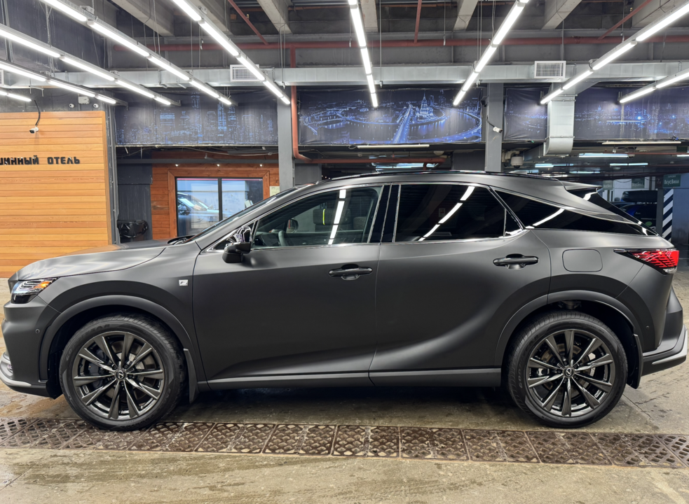 Lexus RX IV рестайлинг, 2025 год, 11 500 000 рублей, 6 фотография