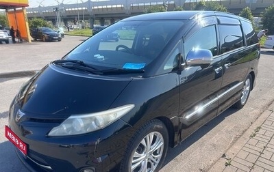 Toyota Estima III рестайлинг -2, 2011 год, 1 850 000 рублей, 1 фотография