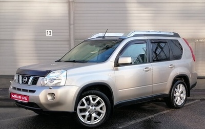 Nissan X-Trail, 2010 год, 729 000 рублей, 1 фотография
