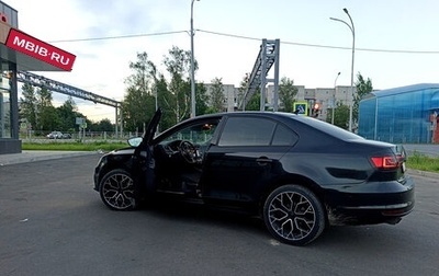 Volkswagen Jetta VI, 2017 год, 1 700 000 рублей, 1 фотография