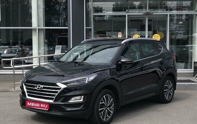 Hyundai Tucson III, 2020 год, 2 404 000 рублей, 1 фотография