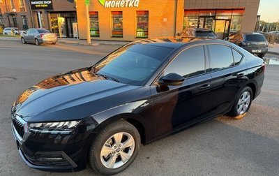 Skoda Octavia IV, 2021 год, 2 350 000 рублей, 1 фотография