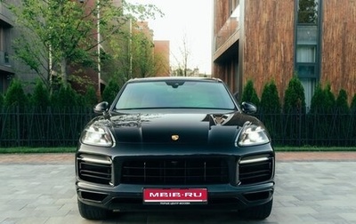 Porsche Cayenne III, 2021 год, 8 600 000 рублей, 1 фотография