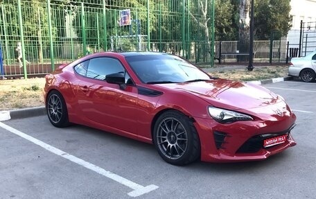 Toyota GT86 I, 2016 год, 2 300 000 рублей, 1 фотография