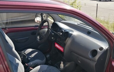 Daewoo Matiz I, 2008 год, 199 000 рублей, 1 фотография