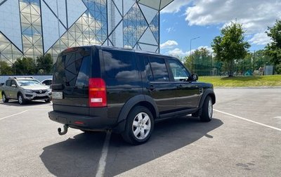Land Rover Discovery III, 2007 год, 1 500 000 рублей, 1 фотография