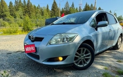 Toyota Auris II, 2009 год, 599 000 рублей, 1 фотография