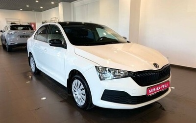 Skoda Rapid II, 2020 год, 1 810 000 рублей, 1 фотография