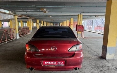 Mazda 6, 2007 год, 1 фотография
