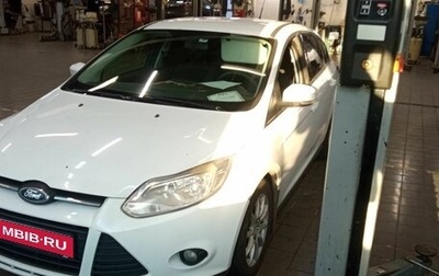 Ford Focus III, 2011 год, 660 000 рублей, 1 фотография