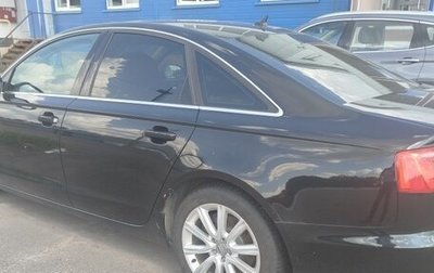 Audi A6, 2014 год, 1 200 000 рублей, 1 фотография
