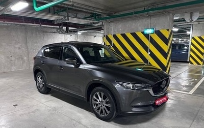 Mazda CX-5 II, 2021 год, 3 490 000 рублей, 1 фотография