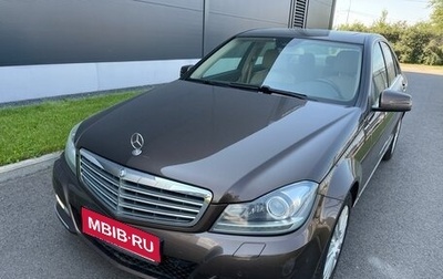 Mercedes-Benz C-Класс, 2013 год, 2 100 000 рублей, 1 фотография