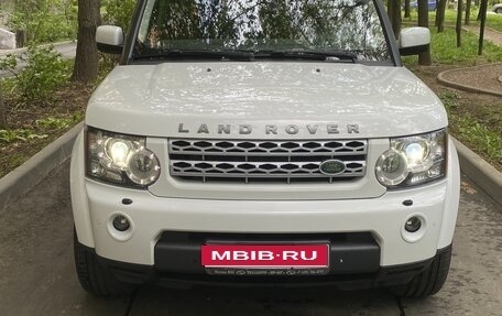 Land Rover Discovery IV, 2011 год, 2 200 000 рублей, 1 фотография