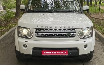 Land Rover Discovery IV, 2011 год, 2 200 000 рублей, 1 фотография