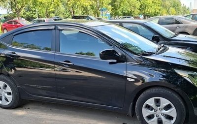 Hyundai Solaris II рестайлинг, 2016 год, 1 120 000 рублей, 1 фотография