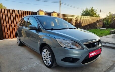 Ford Focus II рестайлинг, 2008 год, 520 000 рублей, 1 фотография