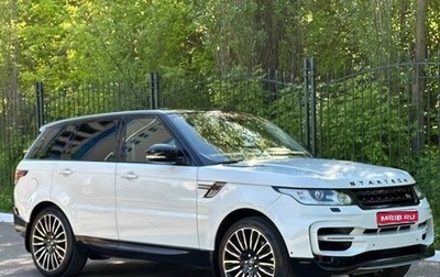 Land Rover Range Rover Sport II, 2013 год, 3 550 000 рублей, 1 фотография