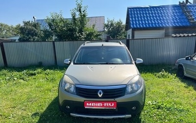 Renault Sandero I, 2011 год, 680 000 рублей, 1 фотография