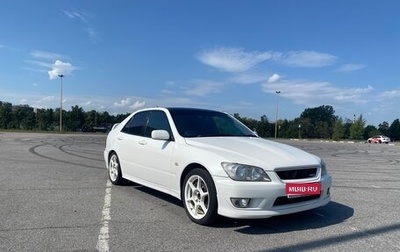 Toyota Altezza, 1999 год, 680 000 рублей, 1 фотография