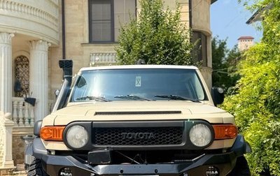 Toyota FJ Cruiser, 2007 год, 2 650 000 рублей, 1 фотография