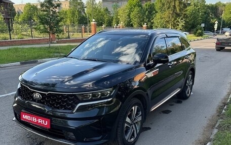KIA Sorento IV, 2021 год, 4 100 000 рублей, 1 фотография