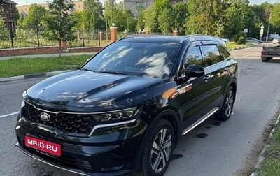 KIA Sorento IV, 2021 год, 4 100 000 рублей, 1 фотография