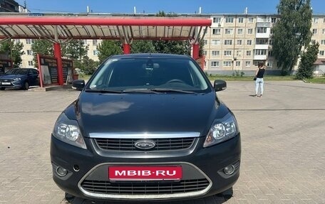 Ford Focus II рестайлинг, 2008 год, 540 000 рублей, 1 фотография