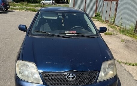 Toyota Corolla, 2004 год, 250 000 рублей, 1 фотография