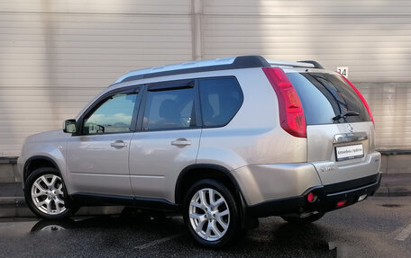 Nissan X-Trail, 2010 год, 729 000 рублей, 7 фотография
