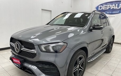 Mercedes-Benz GLE, 2021 год, 5 116 963 рублей, 1 фотография