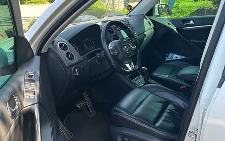 Volkswagen Tiguan I, 2012 год, 1 750 000 рублей, 5 фотография
