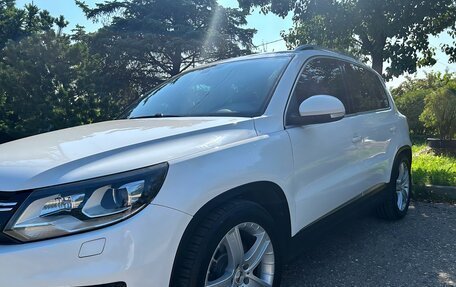 Volkswagen Tiguan I, 2012 год, 1 750 000 рублей, 3 фотография
