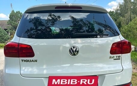 Volkswagen Tiguan I, 2012 год, 1 750 000 рублей, 2 фотография