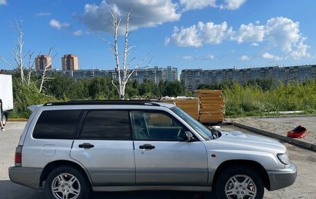 Subaru Forester, 1997 год, 415 000 рублей, 3 фотография