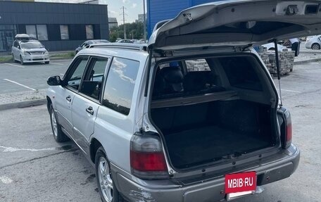 Subaru Forester, 1997 год, 415 000 рублей, 8 фотография