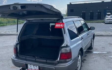 Subaru Forester, 1997 год, 415 000 рублей, 6 фотография