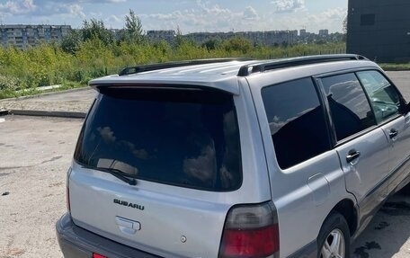 Subaru Forester, 1997 год, 415 000 рублей, 9 фотография