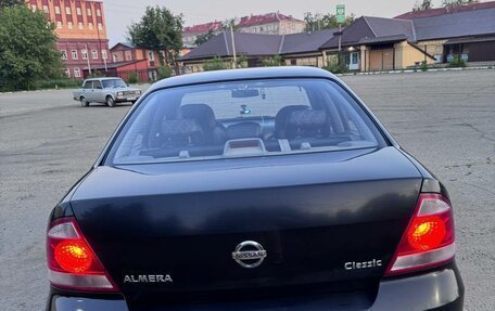 Nissan Almera Classic, 2007 год, 460 000 рублей, 15 фотография