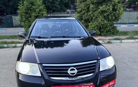 Nissan Almera Classic, 2007 год, 460 000 рублей, 20 фотография
