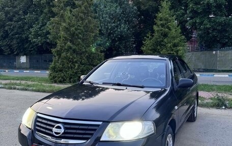 Nissan Almera Classic, 2007 год, 460 000 рублей, 21 фотография