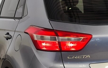 Hyundai Creta I рестайлинг, 2017 год, 1 549 000 рублей, 6 фотография
