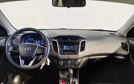 Hyundai Creta I рестайлинг, 2017 год, 1 549 000 рублей, 8 фотография