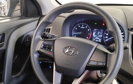Hyundai Creta I рестайлинг, 2017 год, 1 549 000 рублей, 12 фотография